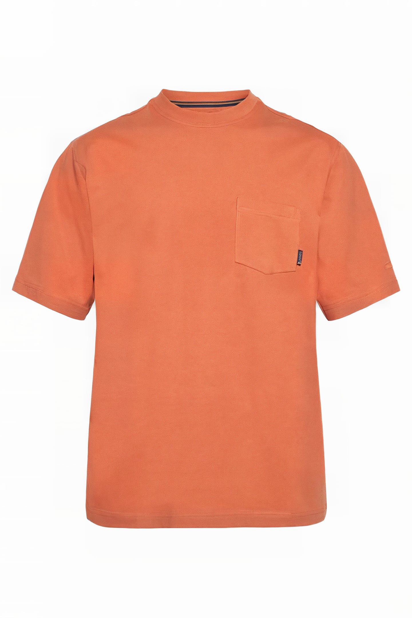 EDDYSI POCKET TEE BAKED CLAY 4