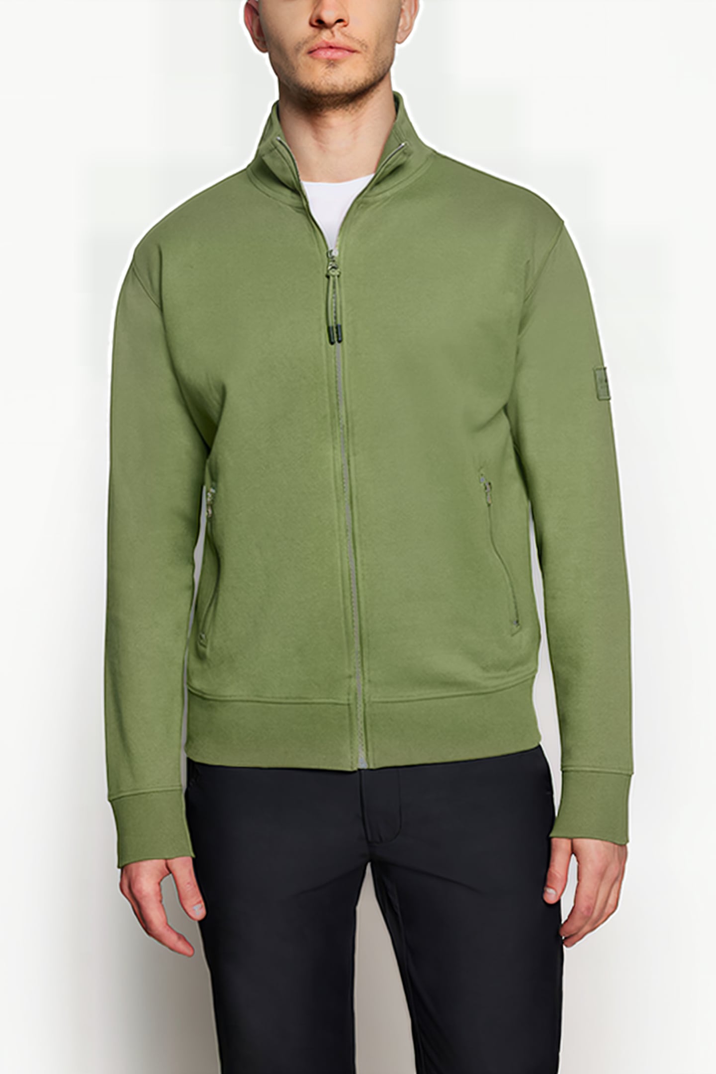 BALESI SWEAT ORIGANO 1