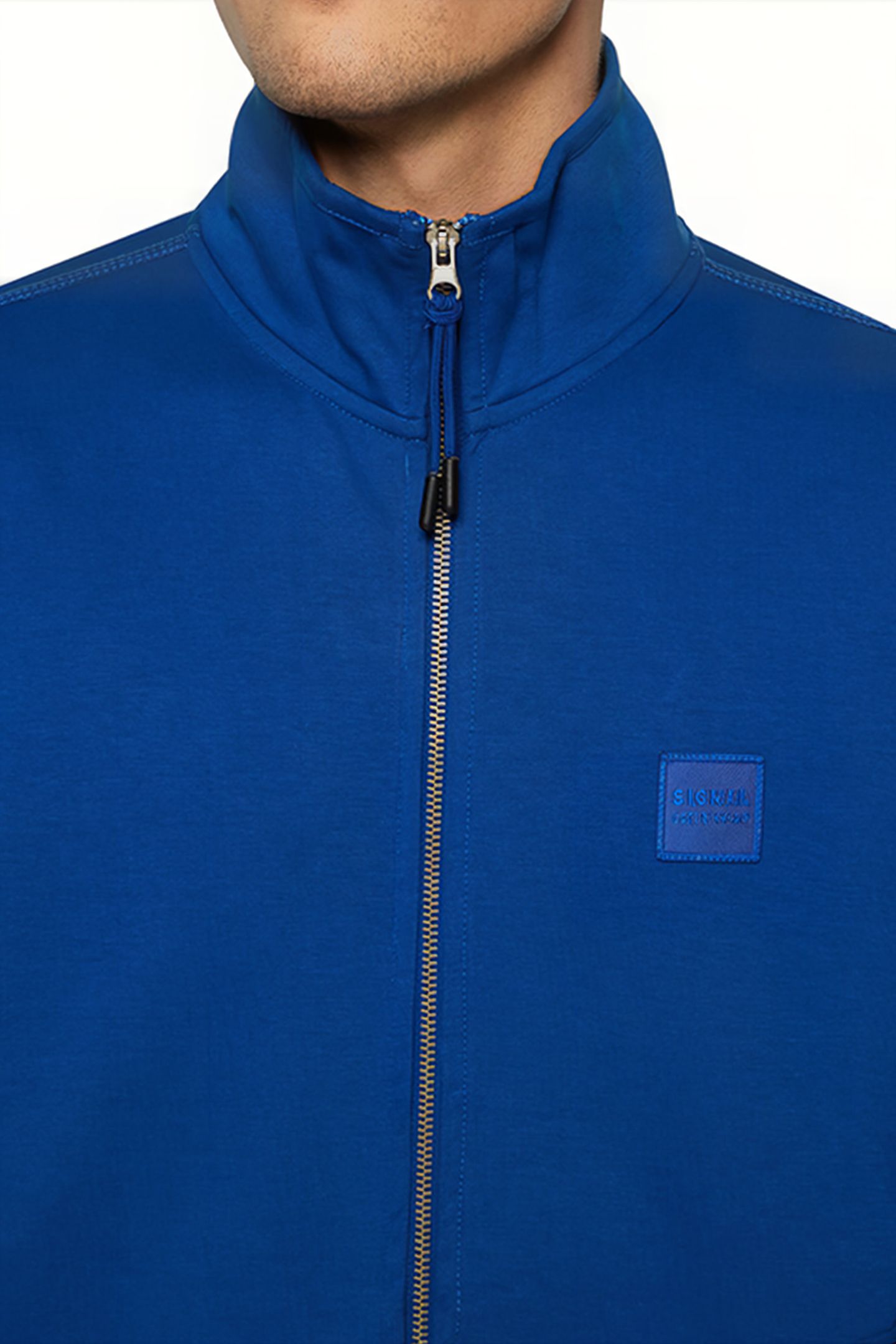 BALESI SWEAT BLUE ELECTRIC 6