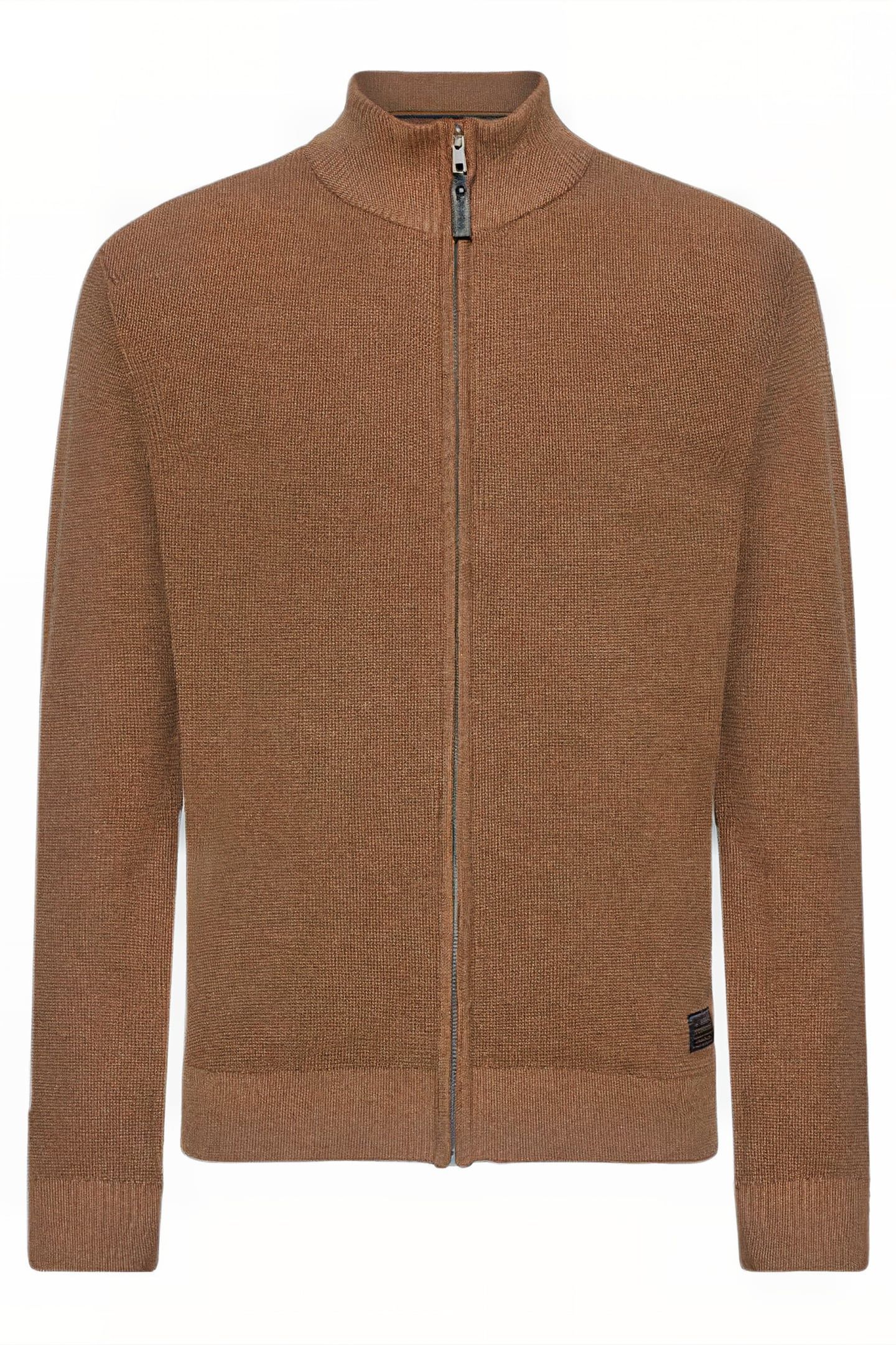 ANDERSSI STRUCTURE CARDIGAN + NUTTY MEL 4