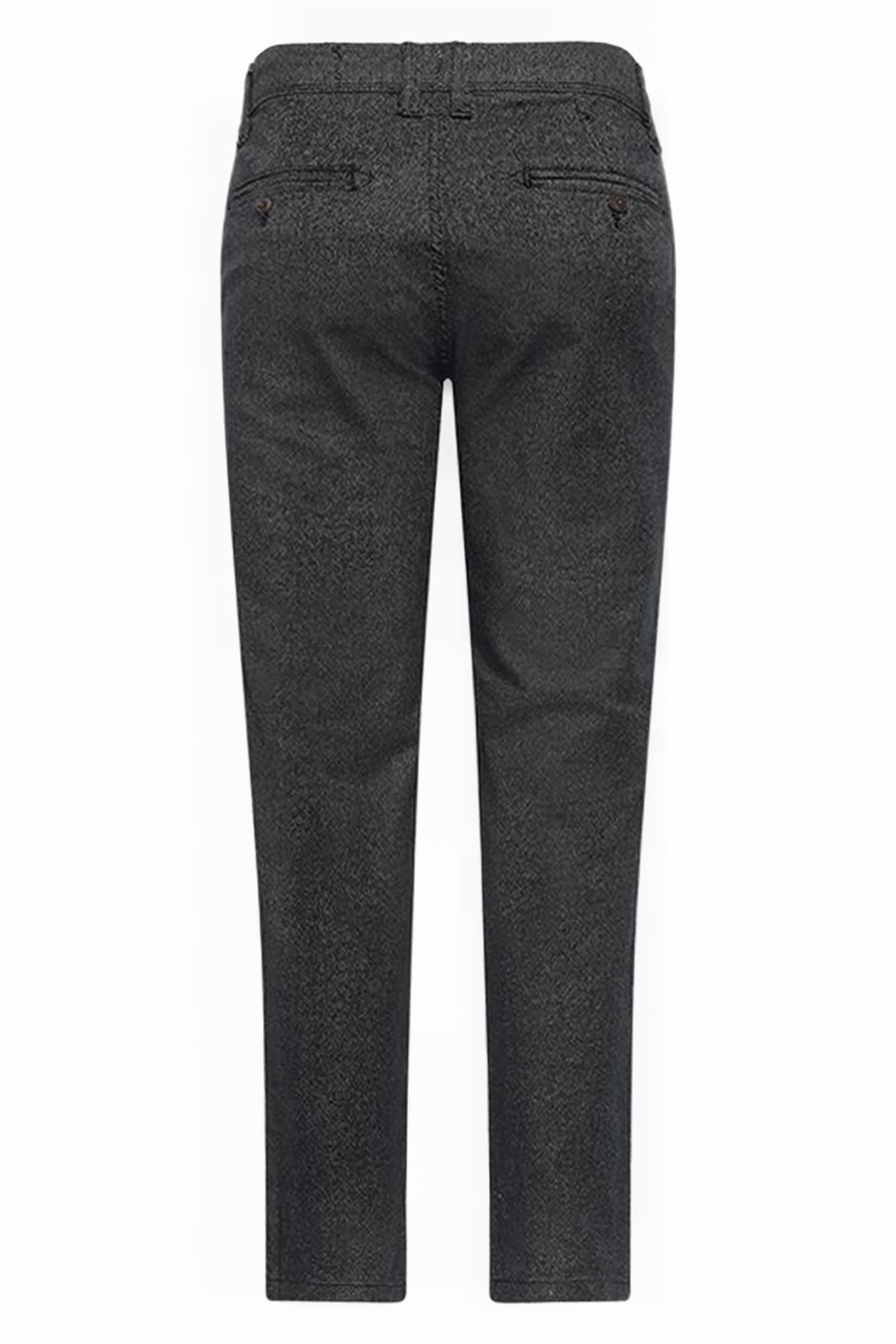 VICTORSI WOOL LOOK BLACK 2