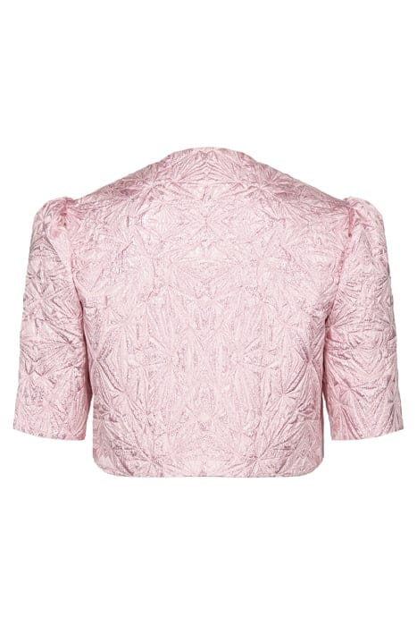 CASILDA SHRUG MAUVE MIST 4