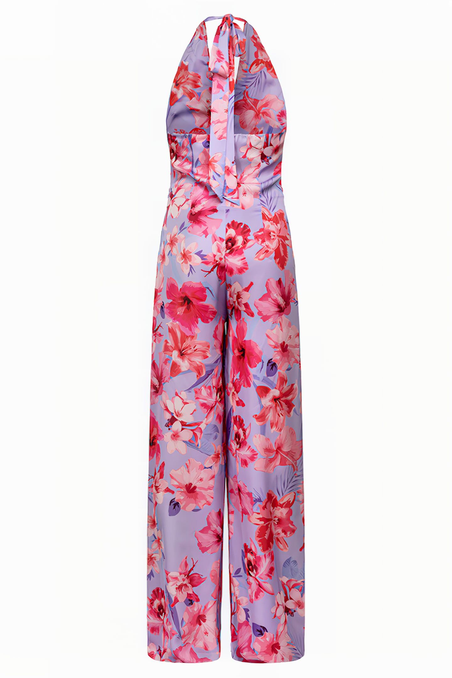 TRAGICO SUIT LILAC/LIGHT PINK/FUCHSIA 2