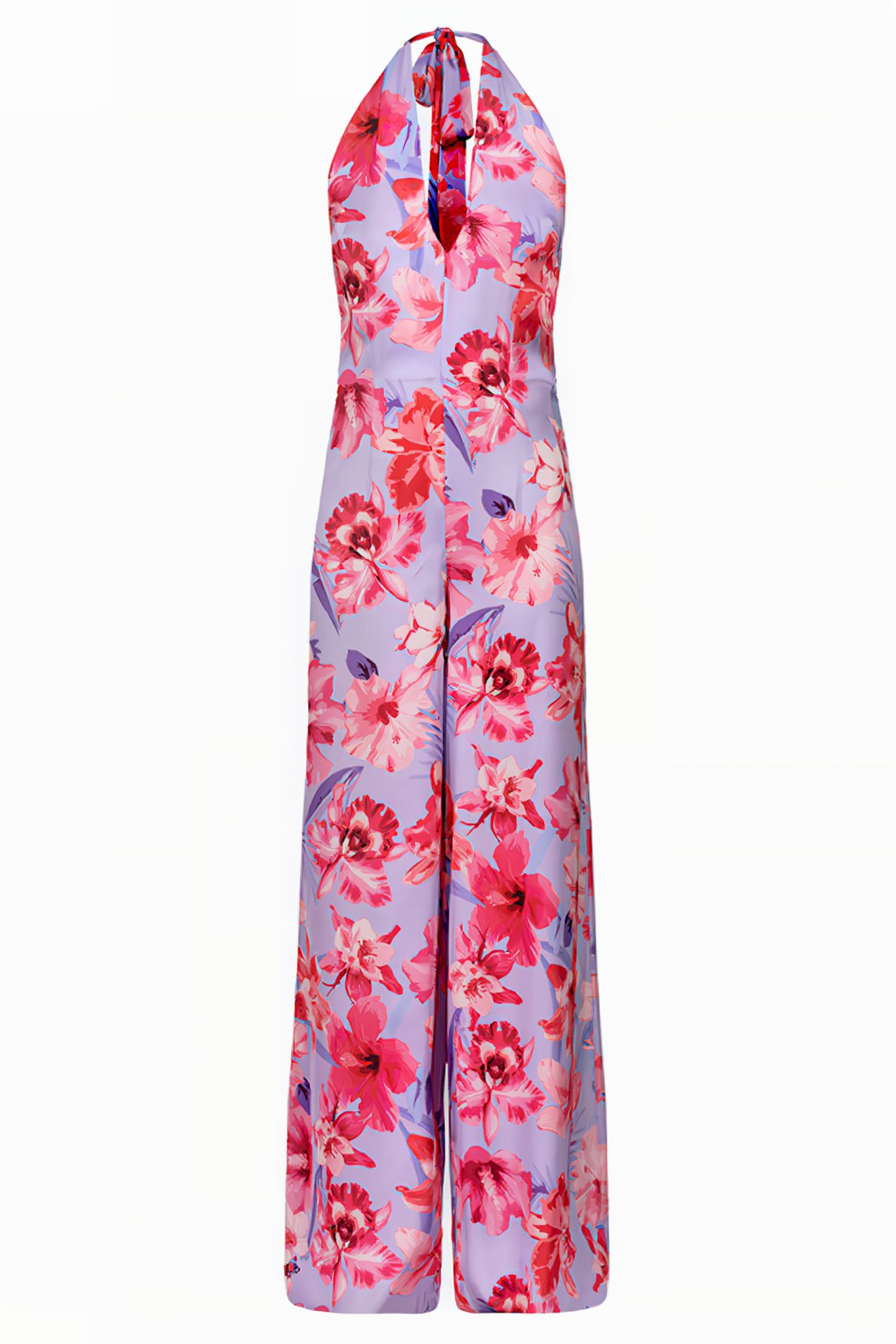 TRAGICO SUIT LILAC/LIGHT PINK/FUCHSIA 1