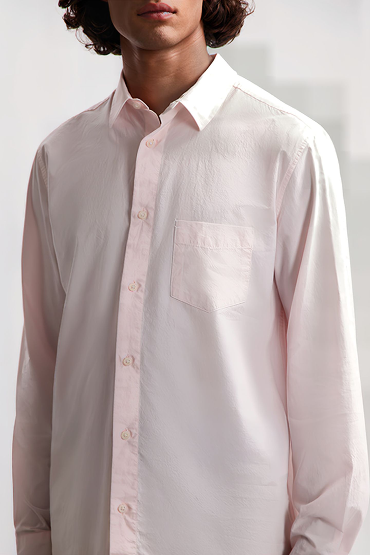 DS_LAYNE SHIRT PEARL PEARL 4