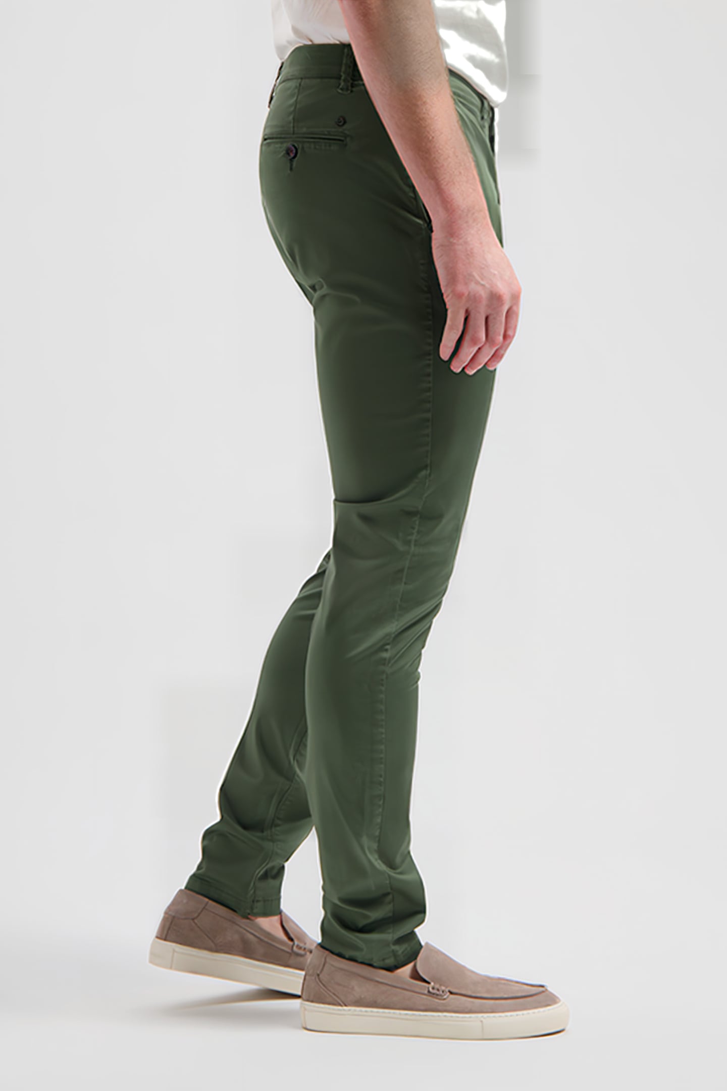 DS_CHARLIE SUMMER CHINO DARK ARMY DARK ARMY 4