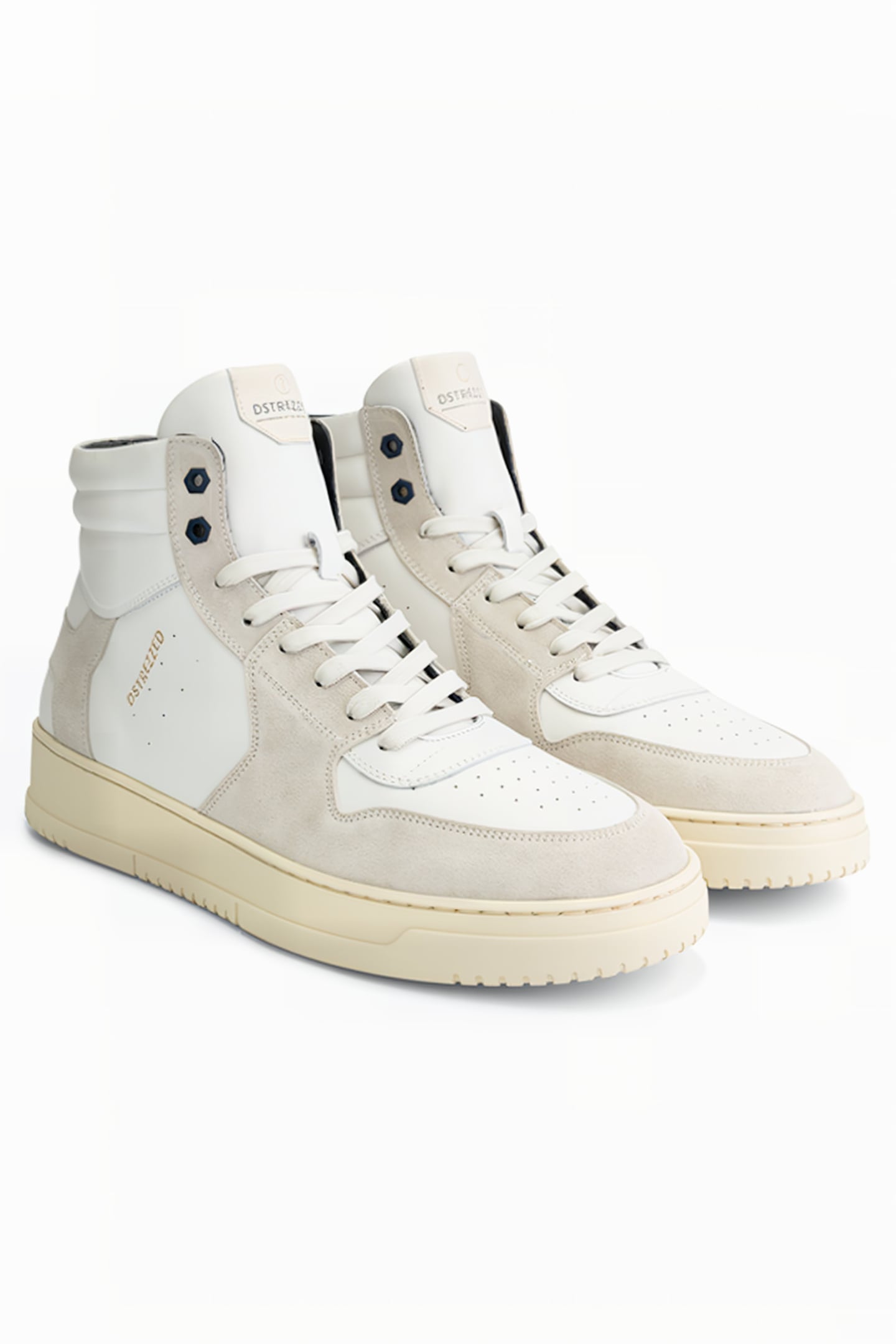 DS_HIGH TOP BASKETS DK. NAVY DK. NAVY 1