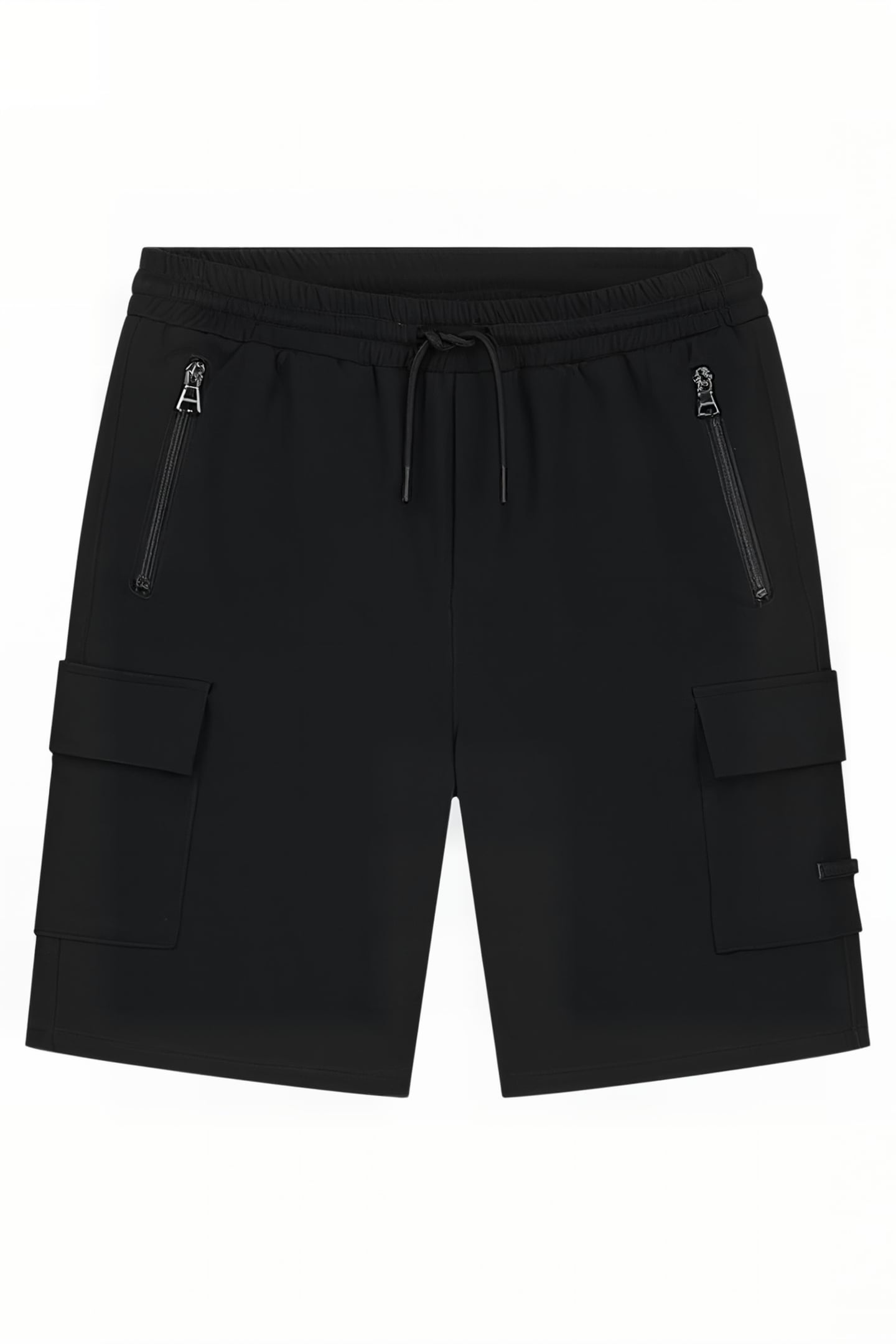 NEIL NYLON SHORT BLACK 2