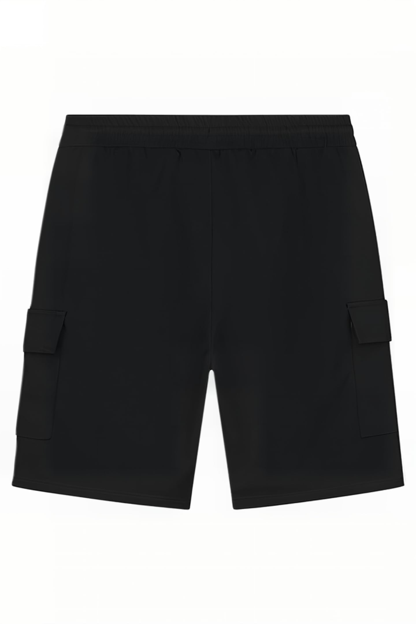 NEIL NYLON SHORT BLACK 3