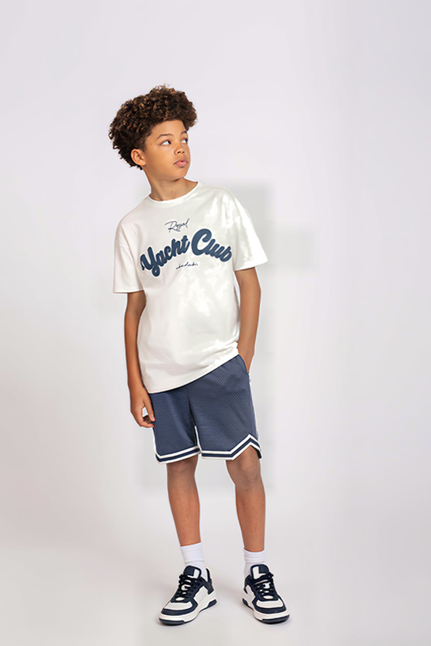 NEO MESH SHORT MAJESTIC BLUE 1
