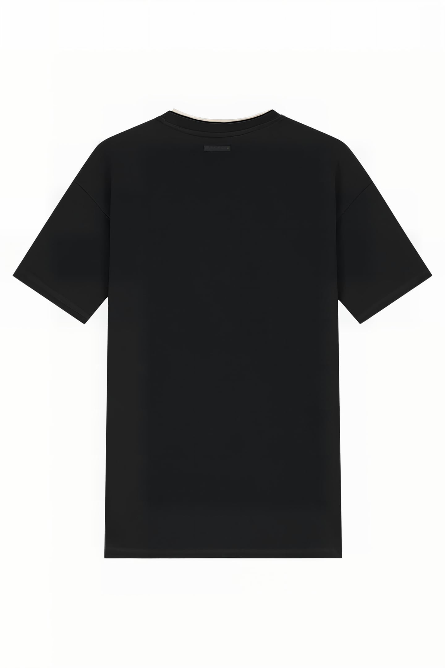 MIRROR T-SHIRT BLACK 3