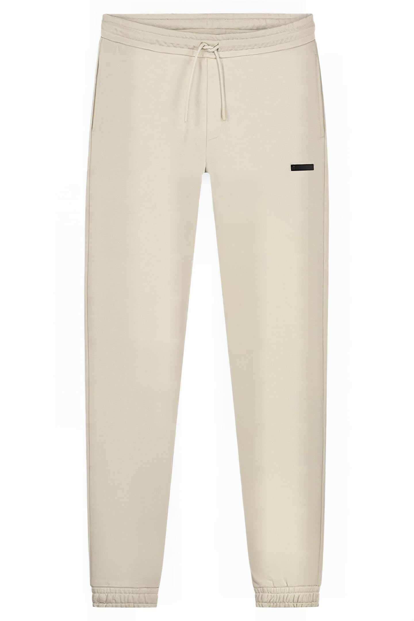 BASIC SWEAT PANTS OATMILK 2