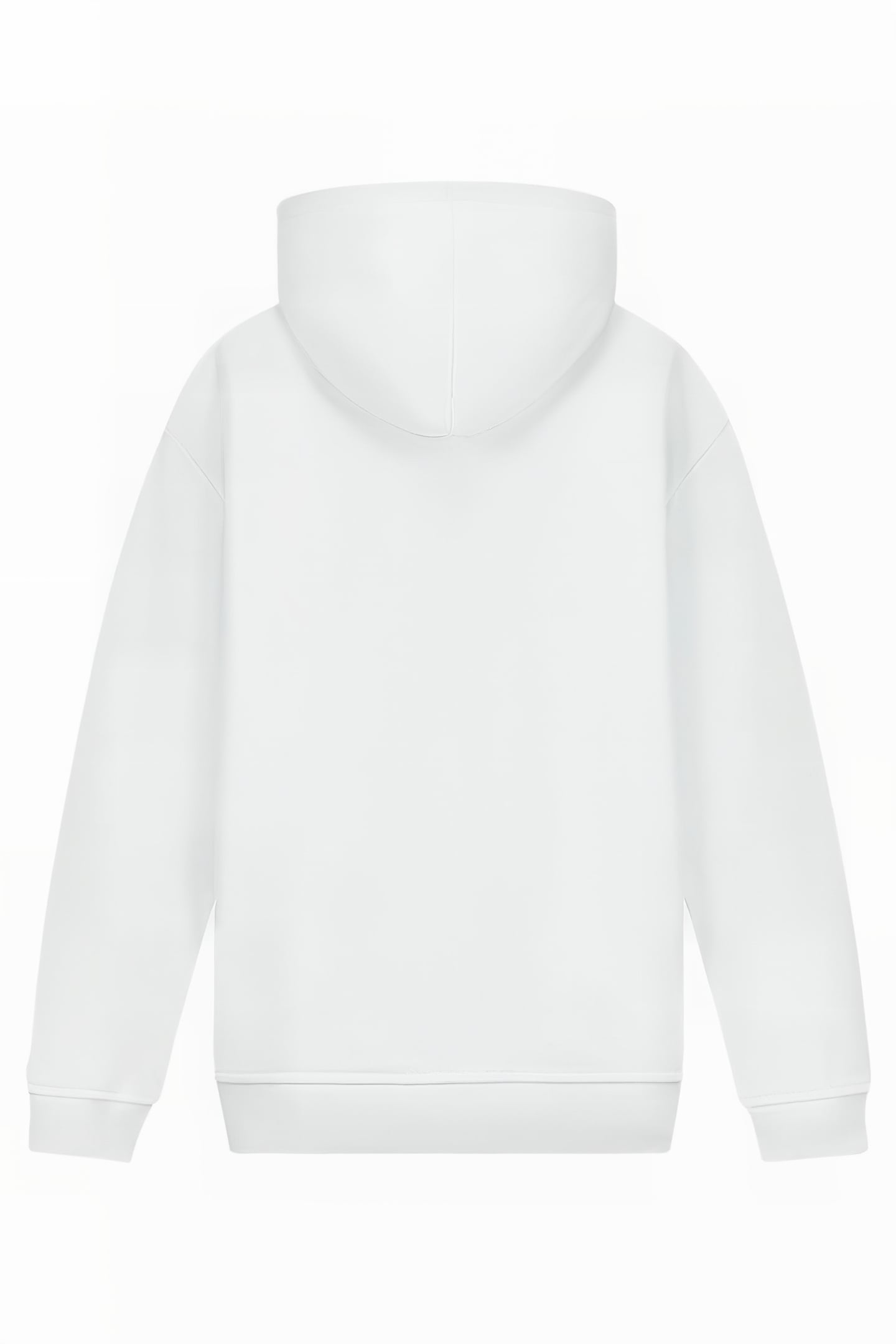 YACHT CLUB HOODIE OFF WHITE 3