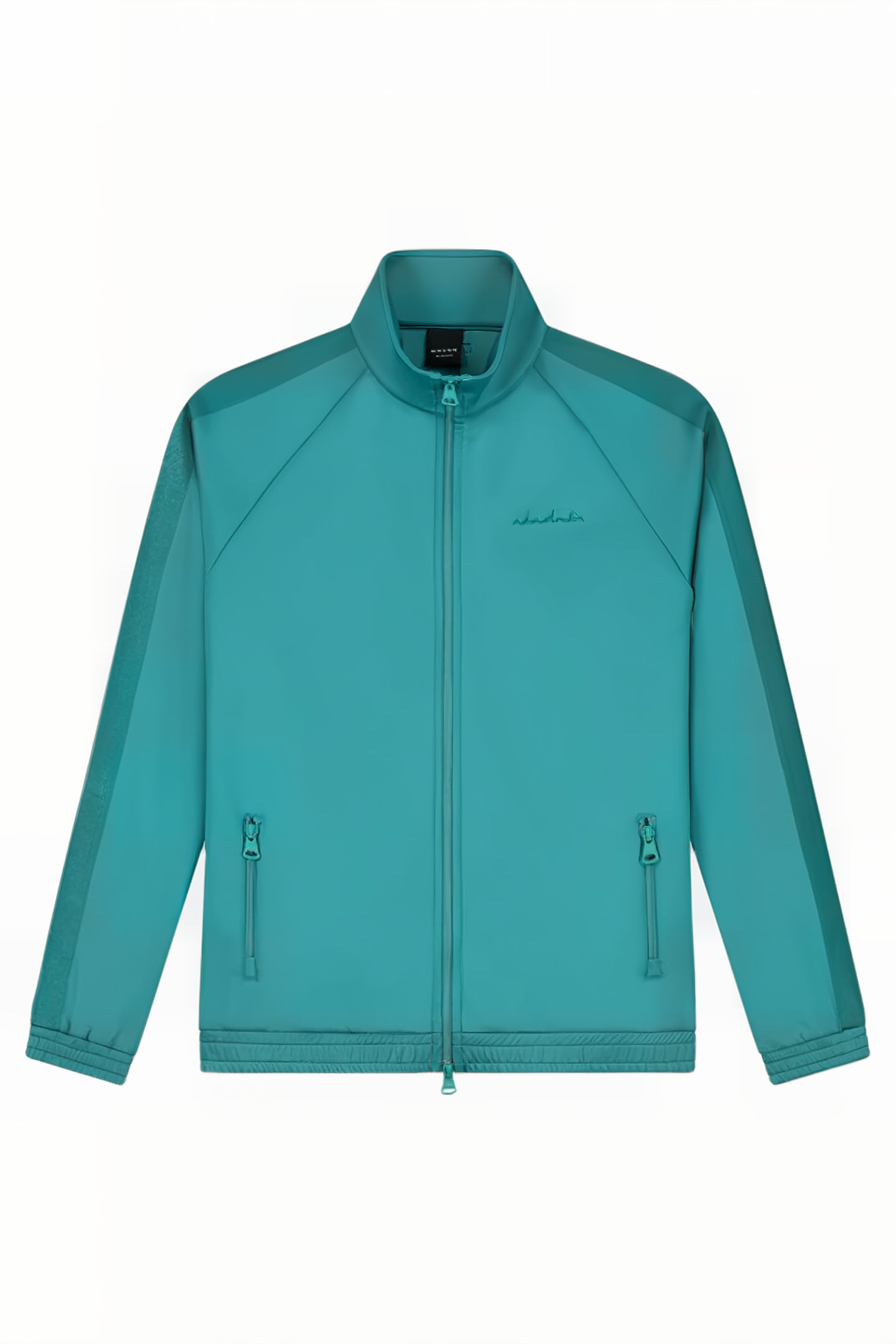 TONAL TECH JACKET POOL BLUE 2