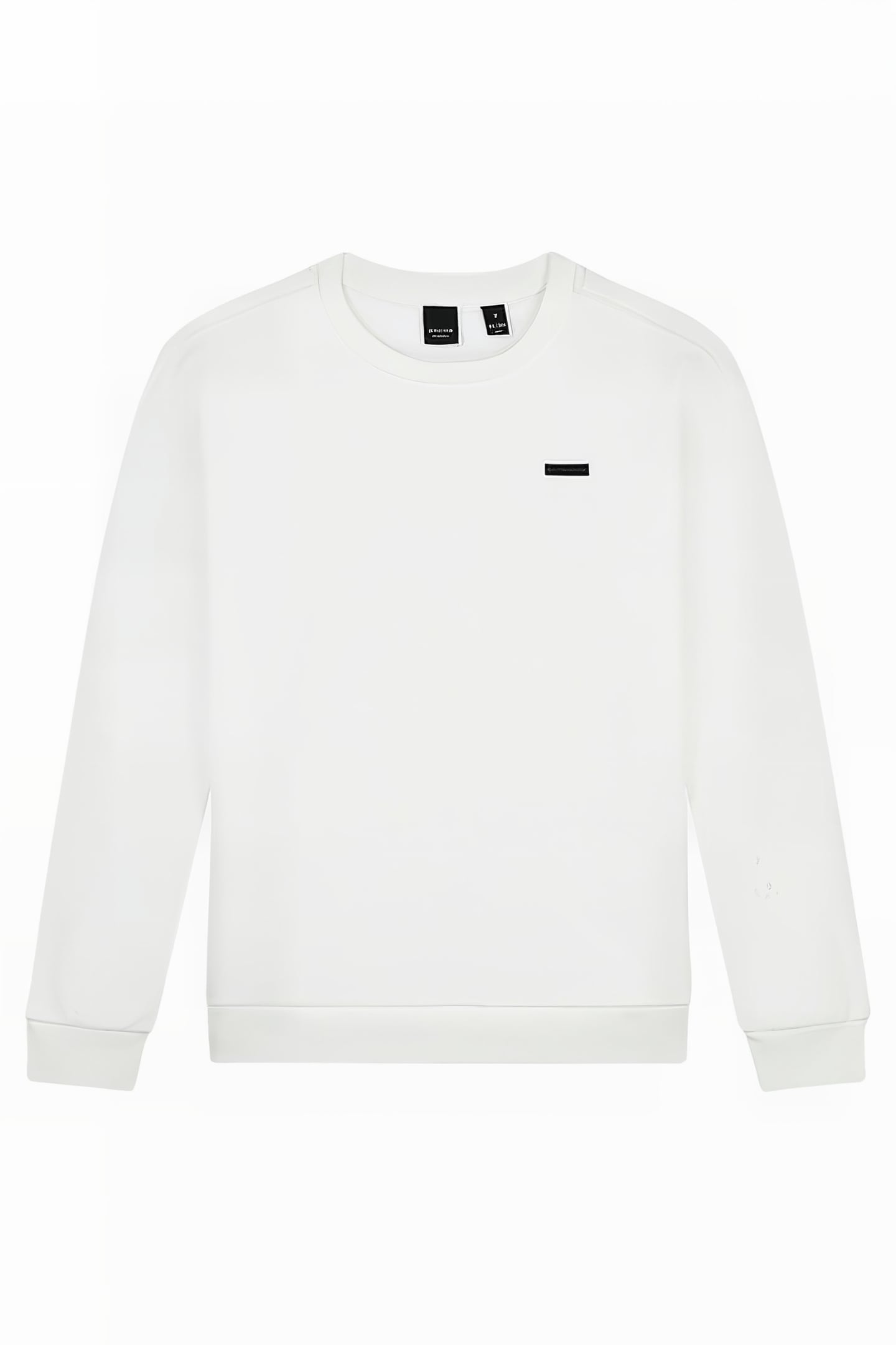 PALM SWEATSHIRT OFF WHITE 3
