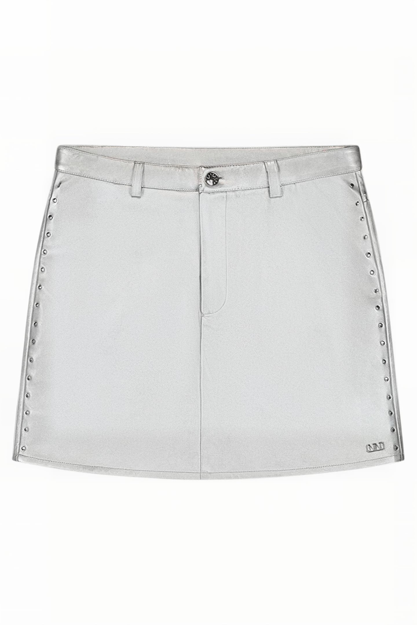 KENNER SKIRT SILVER 2