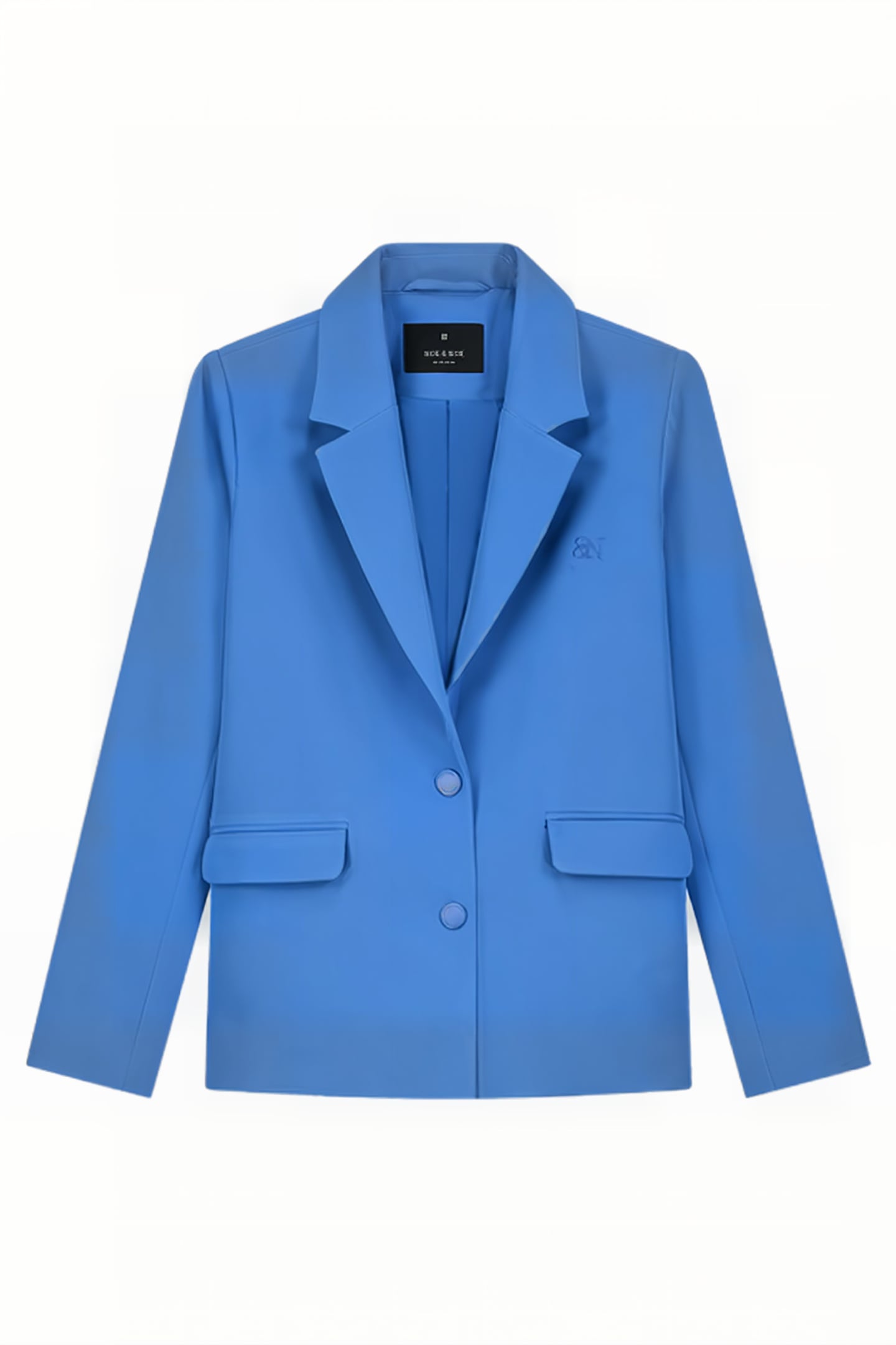 HAVANA BLAZER NAUTICAL BLUE 2