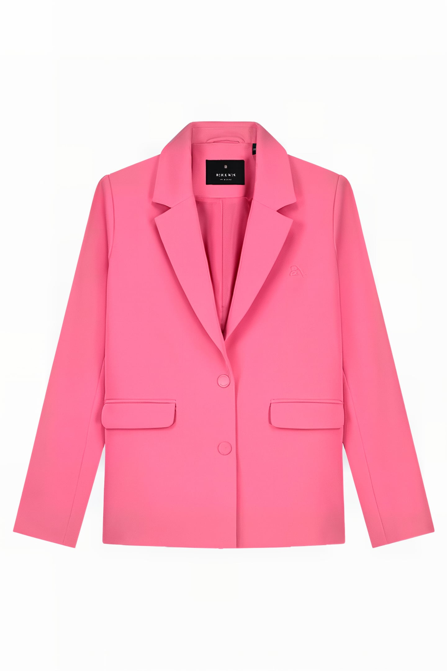 HAVANA BLAZER HOT PINK 2