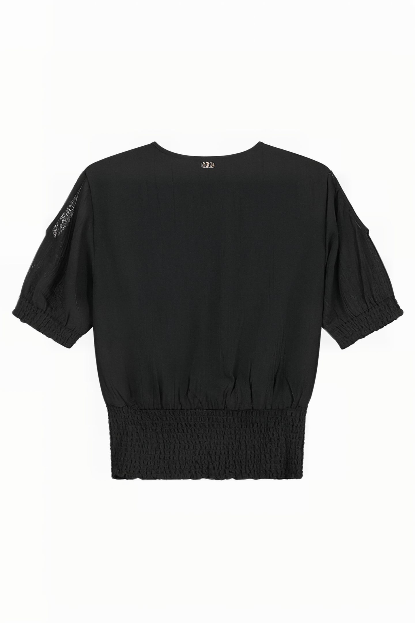KINGSTON BLOUSE BLACK 3