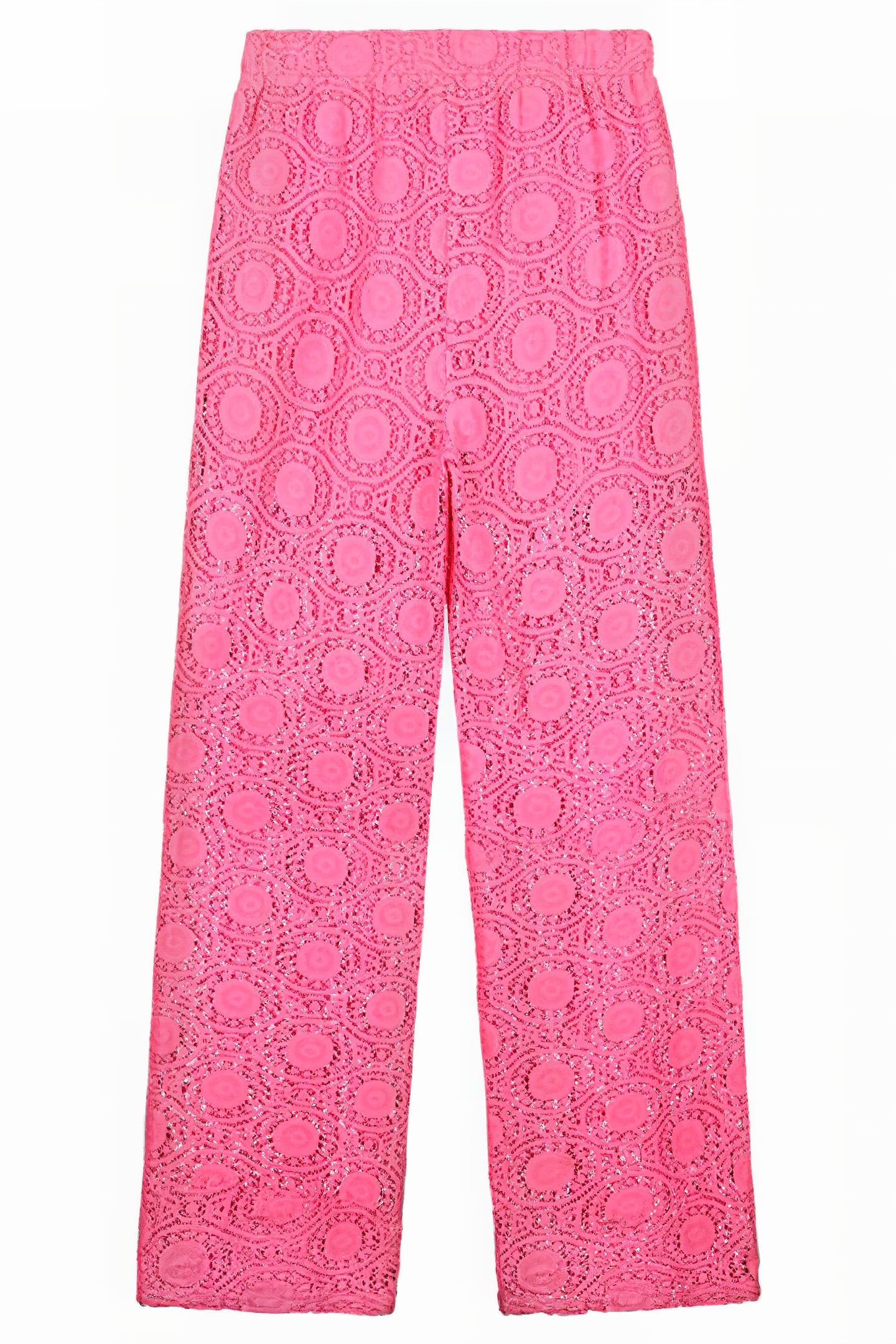 KIMBA PANTS HOT PINK 2