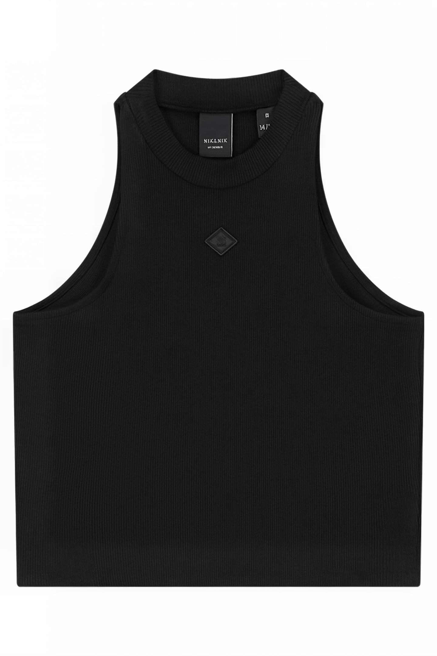 GILLIAN TOP BLACK 1
