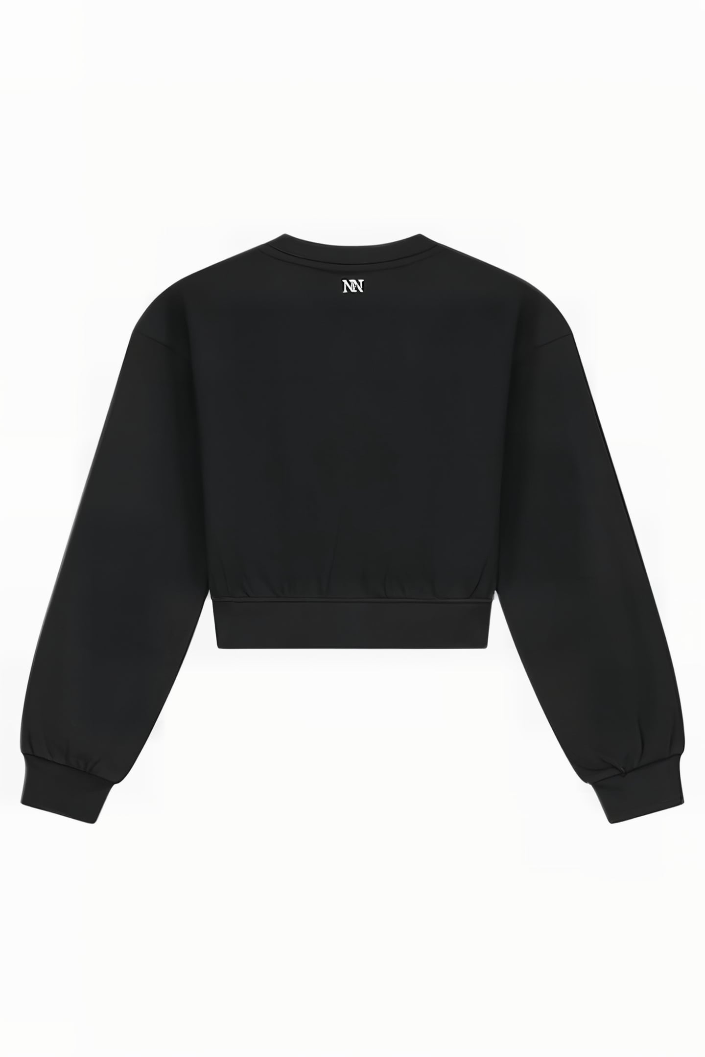 VIBES SWEATER BLACK 3