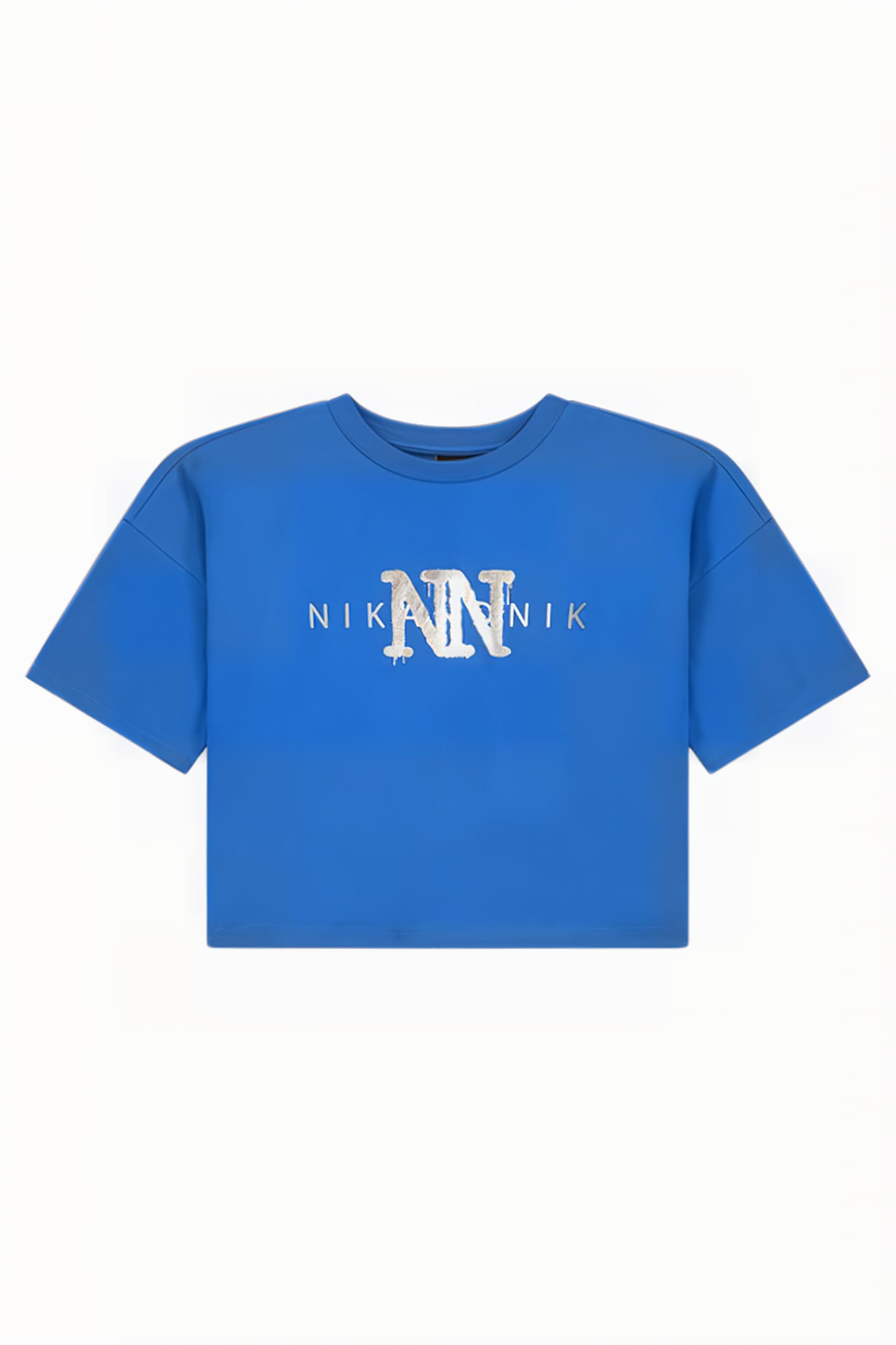 SPRAY T-SHIRT NAUTICAL BLUE 2