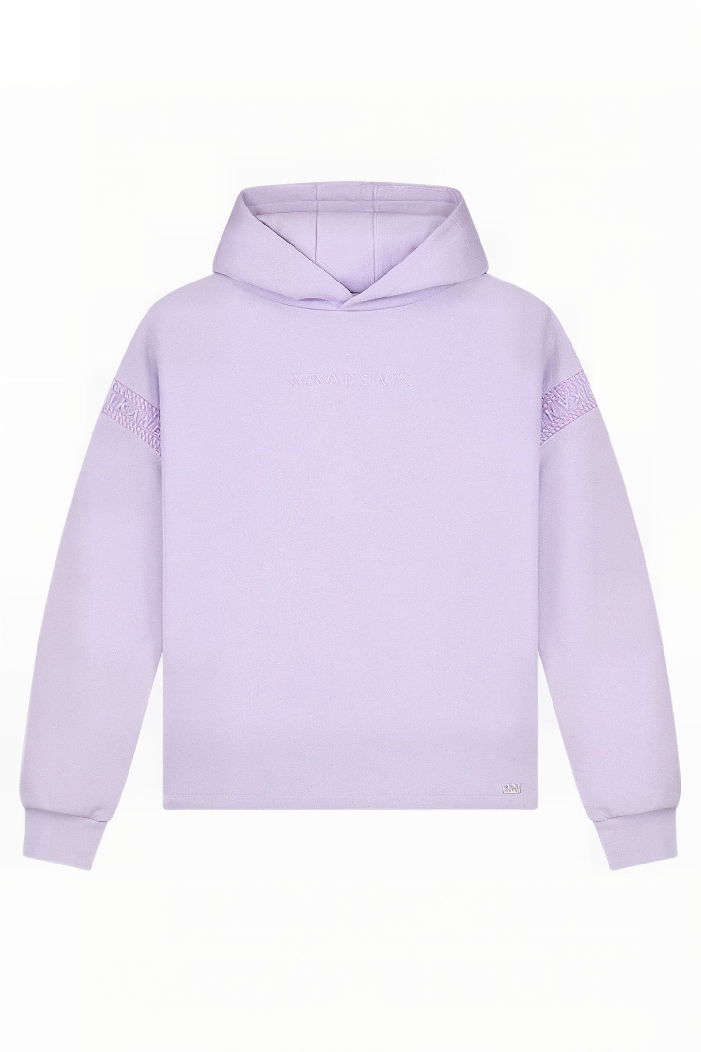 TINA HOODIE LAVENDER 2