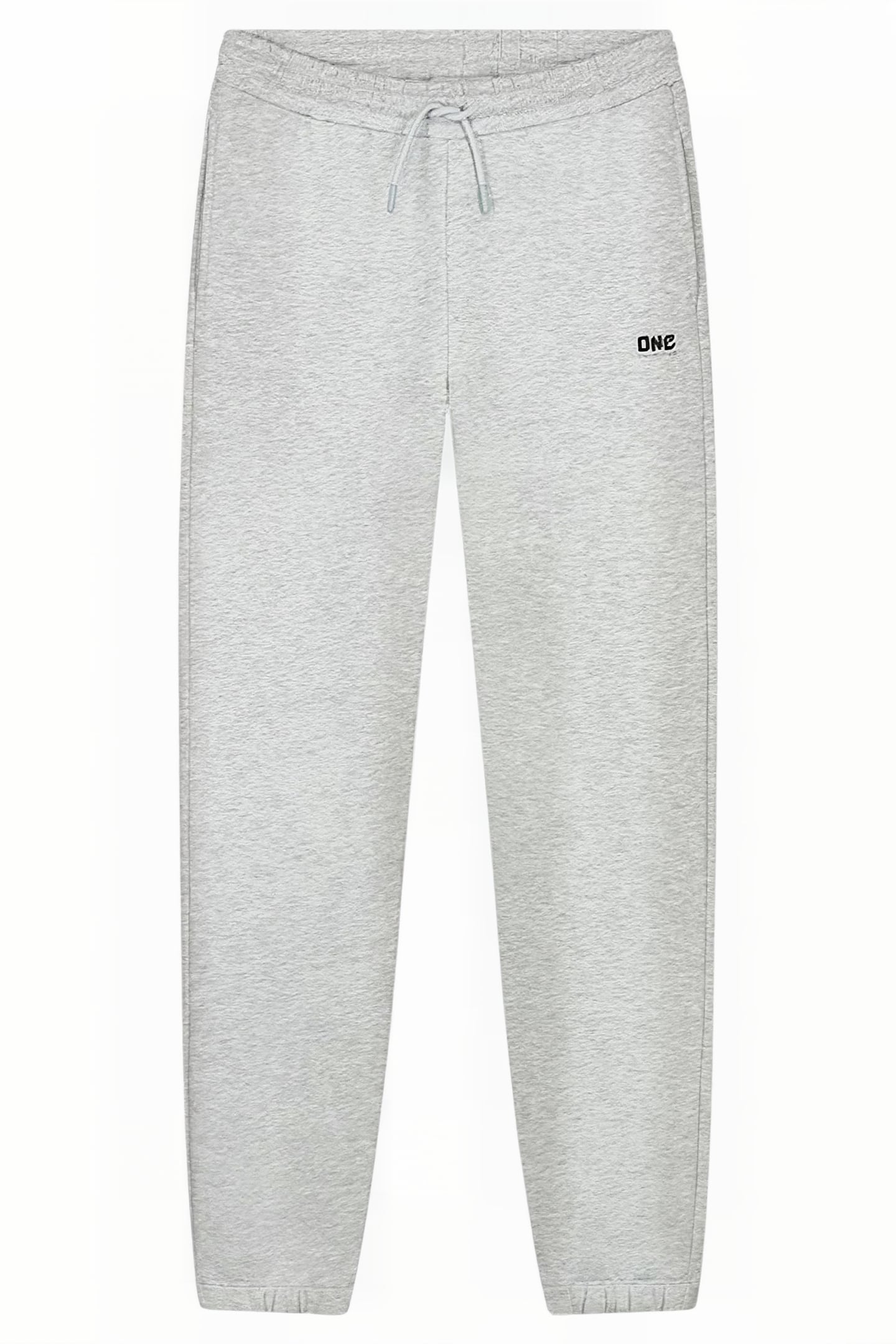 DOWN TOWN SWEAT PANTS GREY MELANGE 2