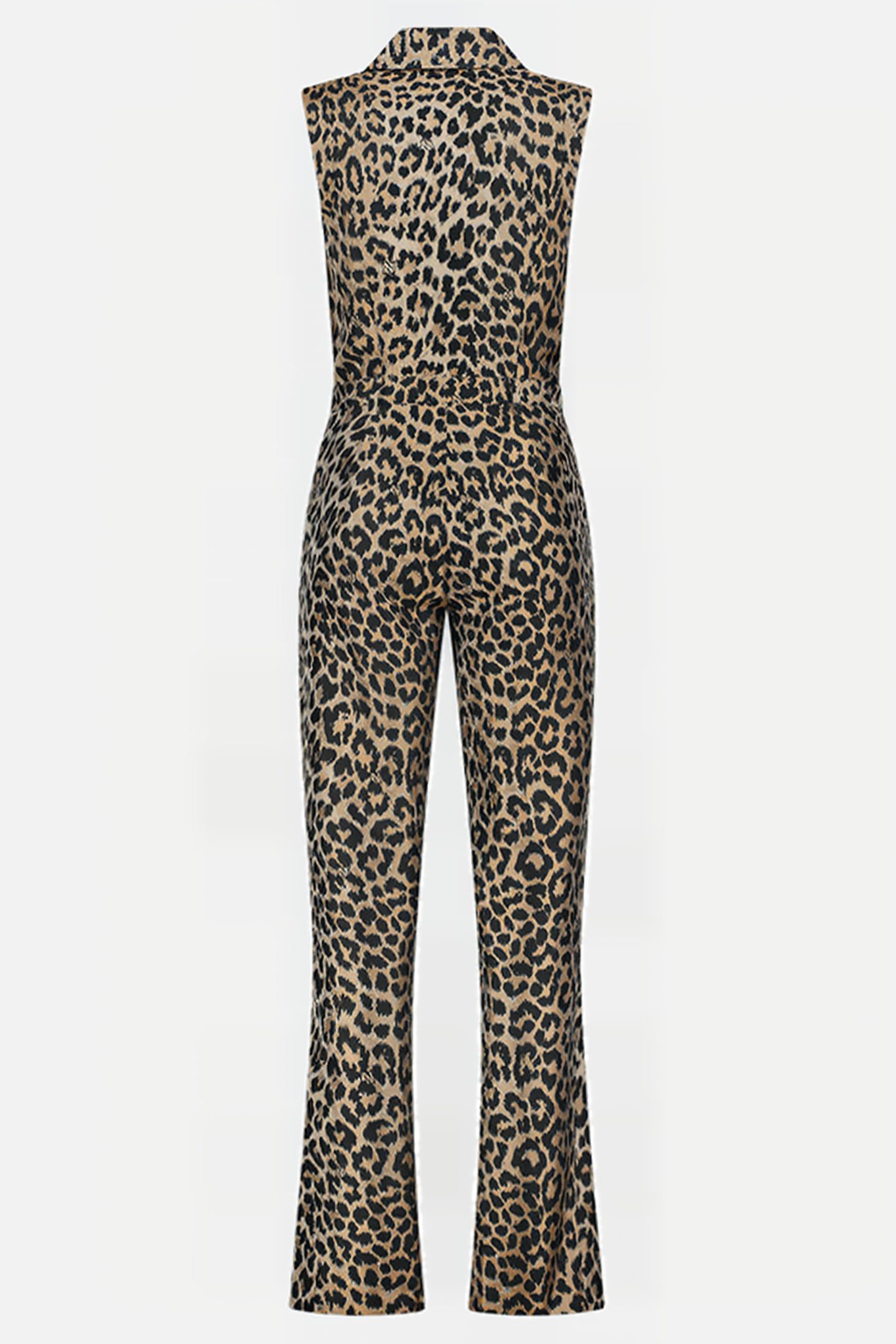BENICIA JUMPSUIT CASHEW 10