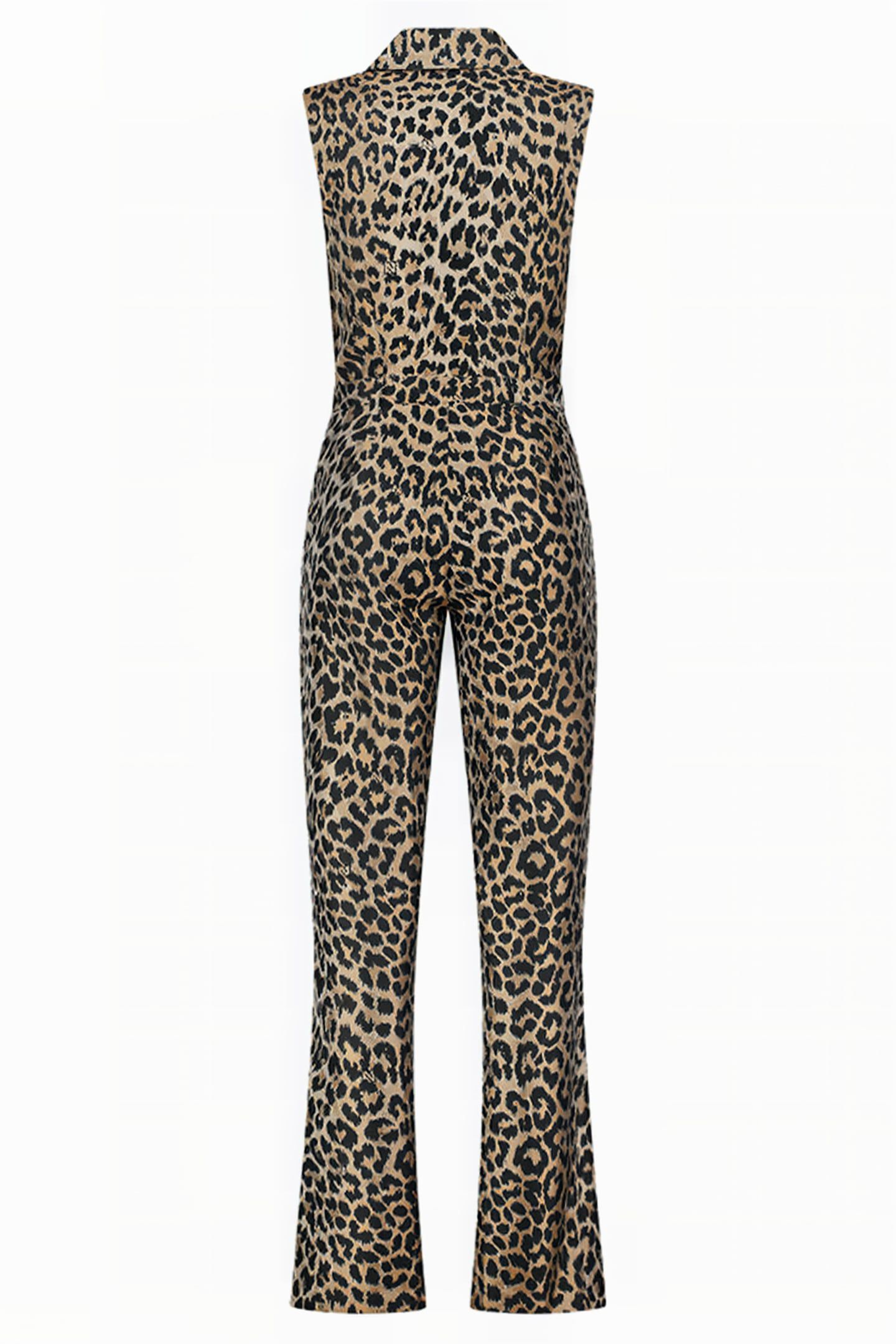 BENICIA JUMPSUIT CASHEW 11