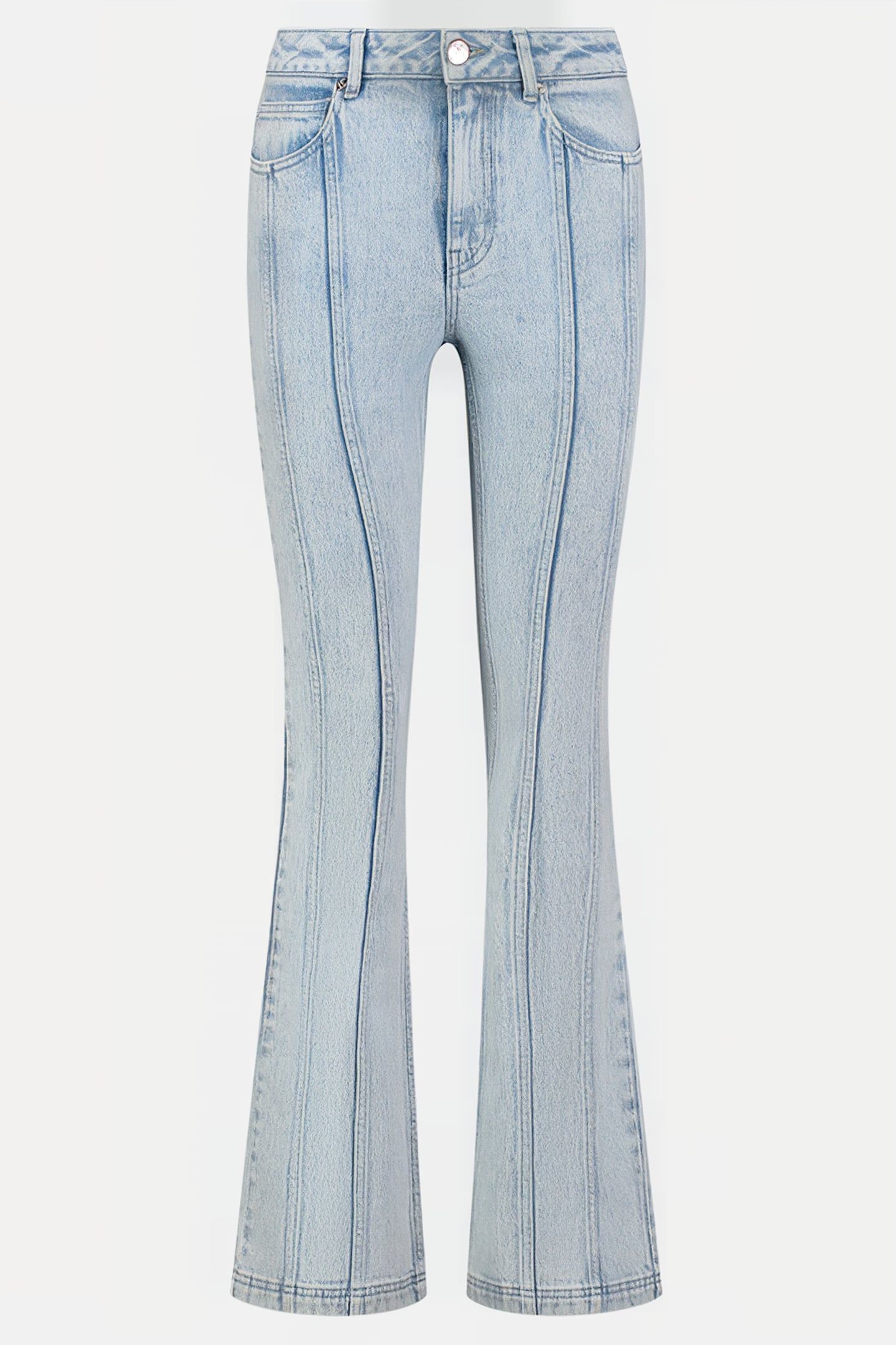 BRENTWOOD JEANS LIGHT BLUE 4