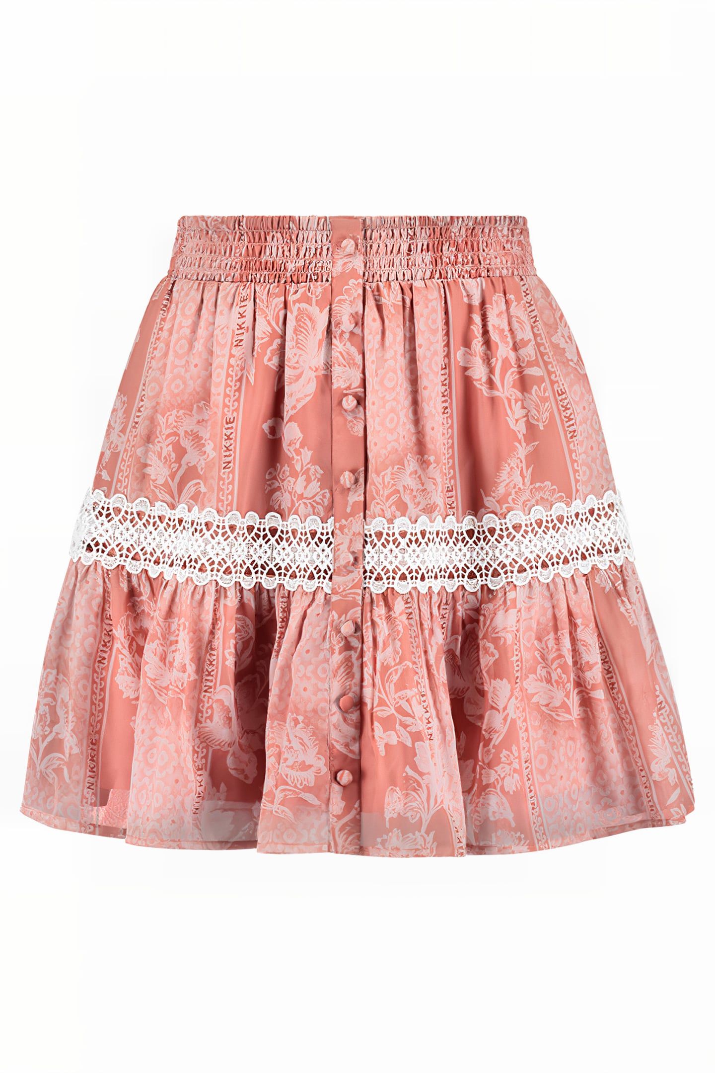 BARLETTA SKIRT OLD BLOSSOM 2