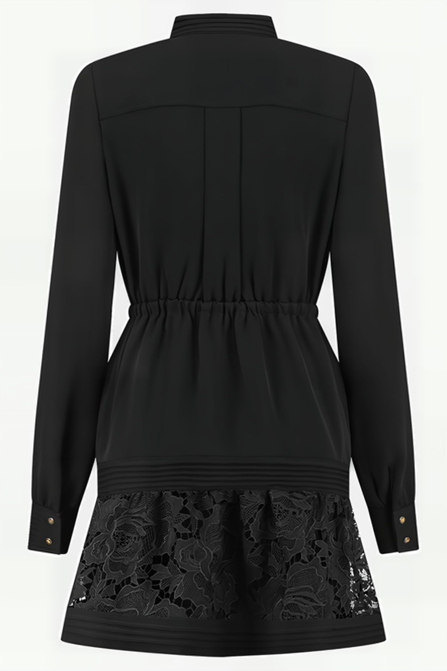 BORNEO DRESS BLACK 7