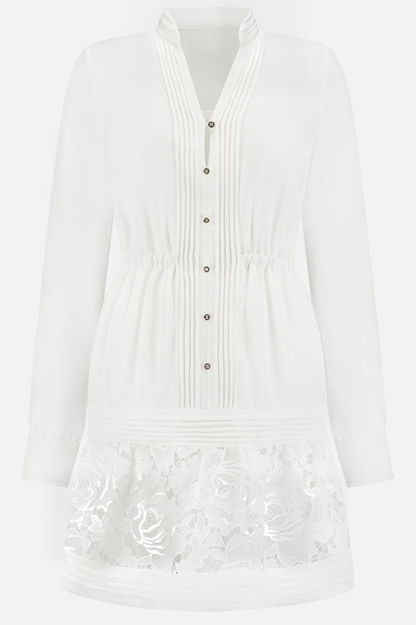 BORNEO DRESS STAR WHITE 3