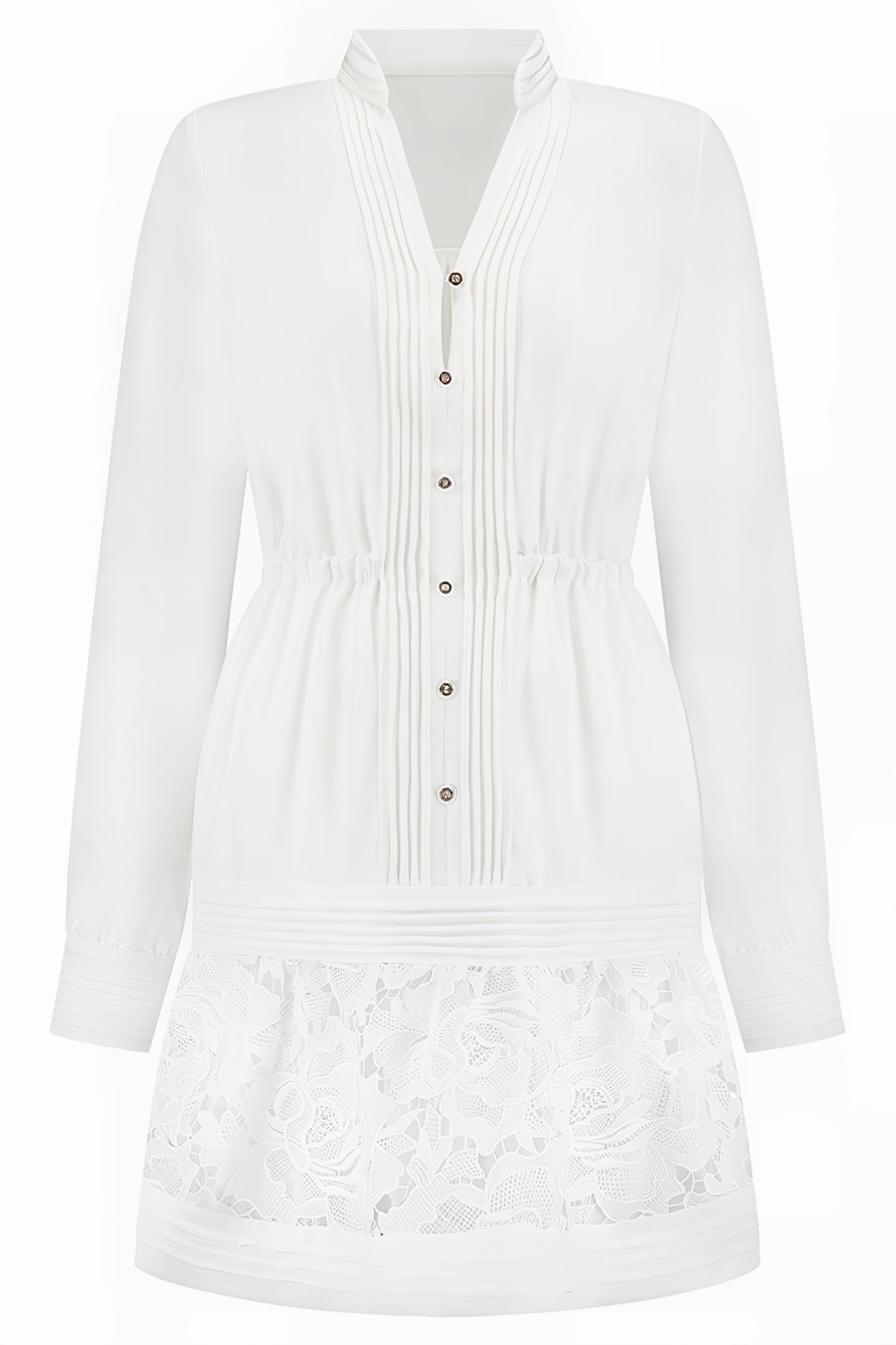 BORNEO DRESS STAR WHITE 4