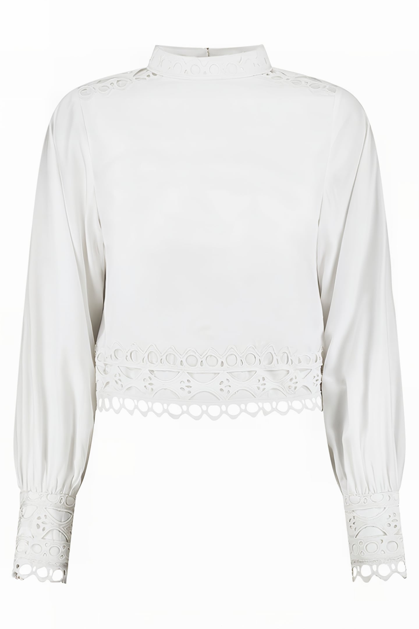 BAISE TOP STAR WHITE 1