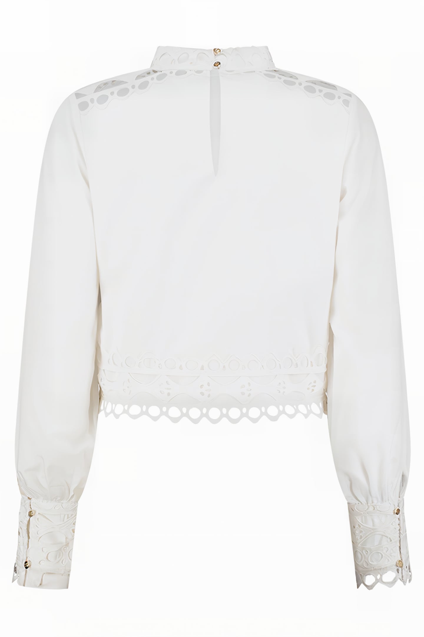 BAISE TOP STAR WHITE 2