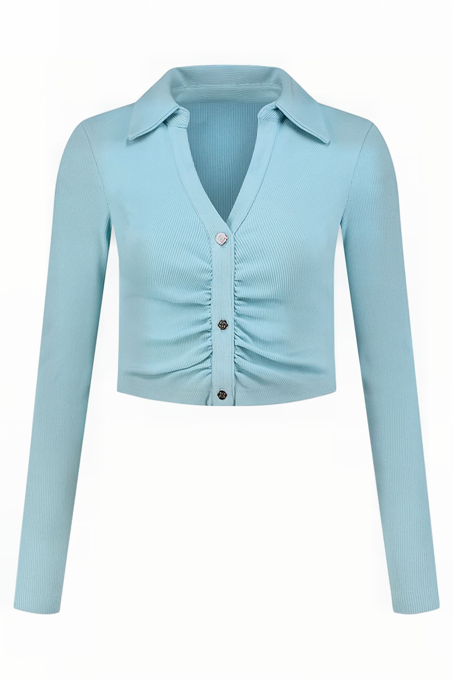 BARIKA RIB BUTTON TOP POOL 2