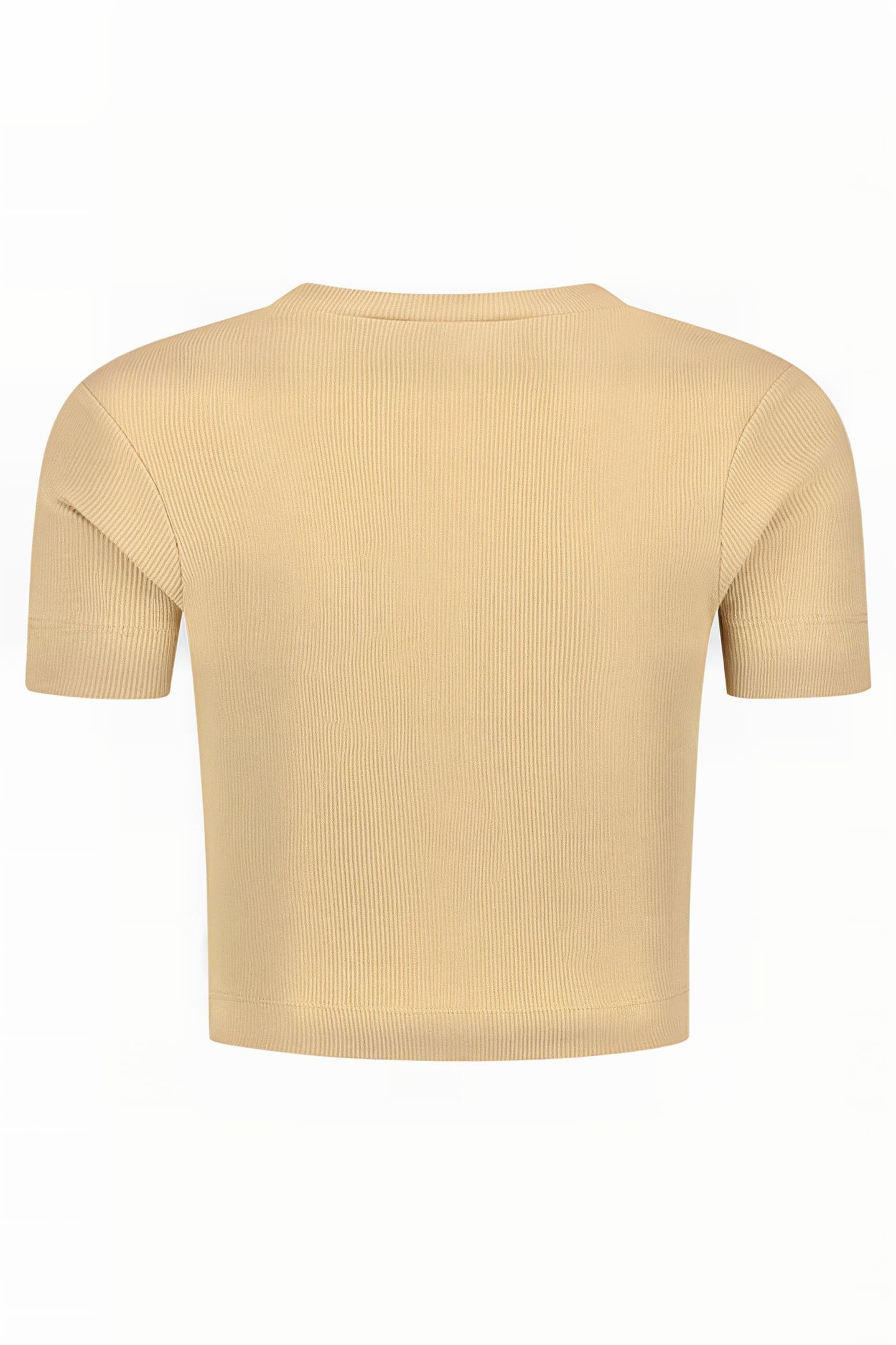SAINT TROPEZ RIB TOP CASHEW 2