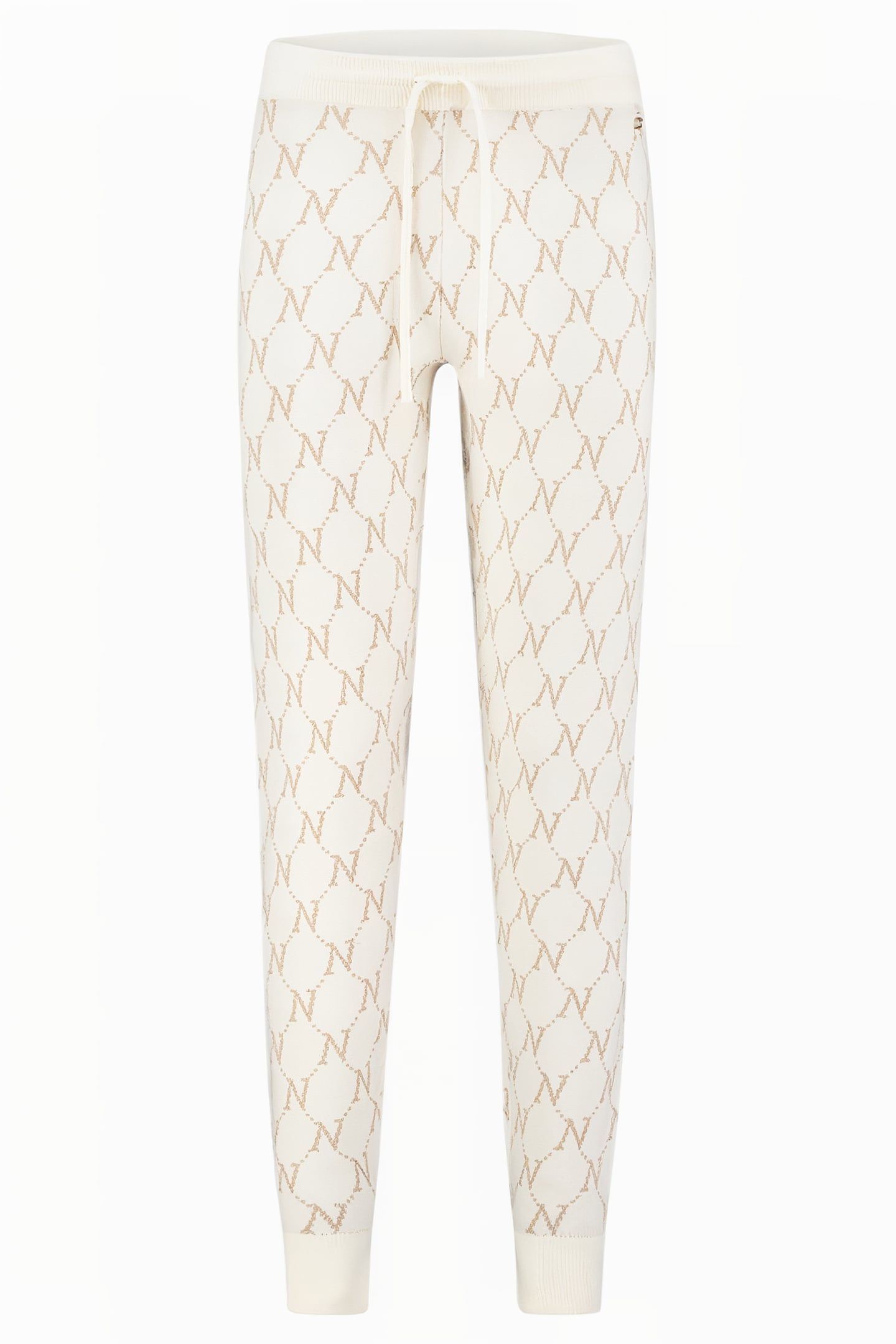 BRISBANE PANTS PEARL/BLACK 2