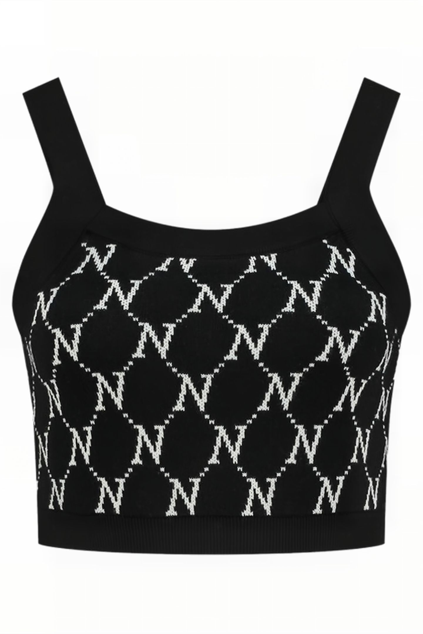 BRISBANE TOP BLACK/PEARL 1