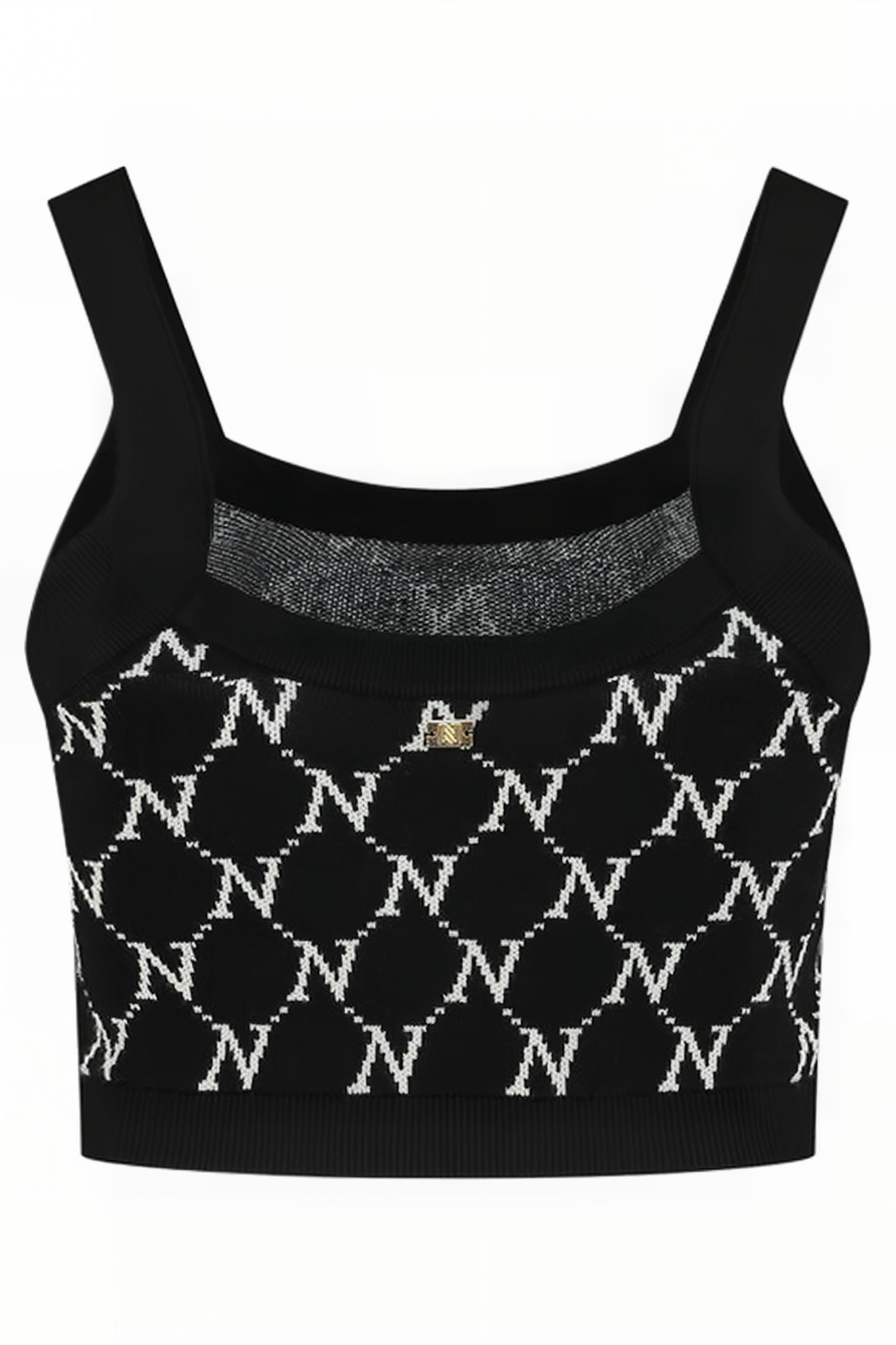 BRISBANE TOP BLACK/PEARL 2