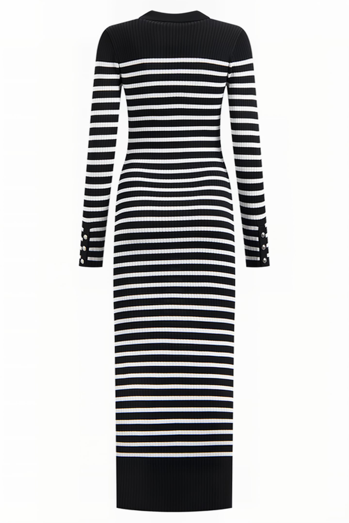 BEAUFORT DRESS BLACK 3