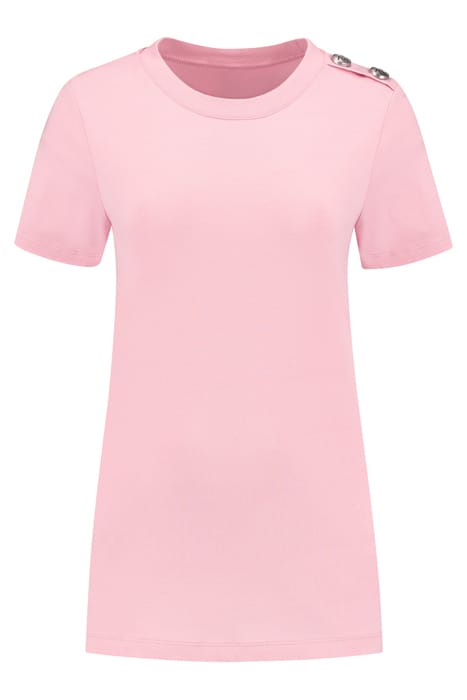 BUTTON T-SHIRT BLOSSOM 1