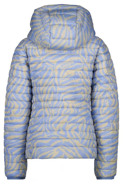 GIRLS CHEYENNE JACKET SKY LIGHT BLUE 5