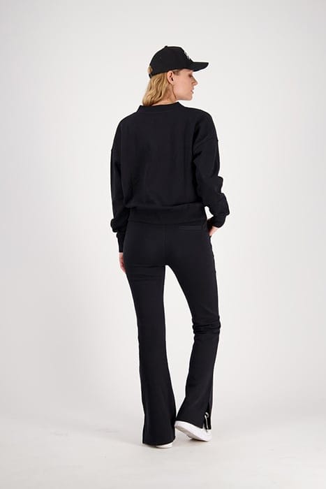 NOAH SWEATER DEEP BLACK 4