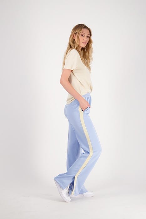 SAAR PANTS SKY LIGHT BLUE 9