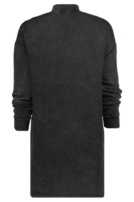 PHOEBY DRESS WASHED BLACK 4