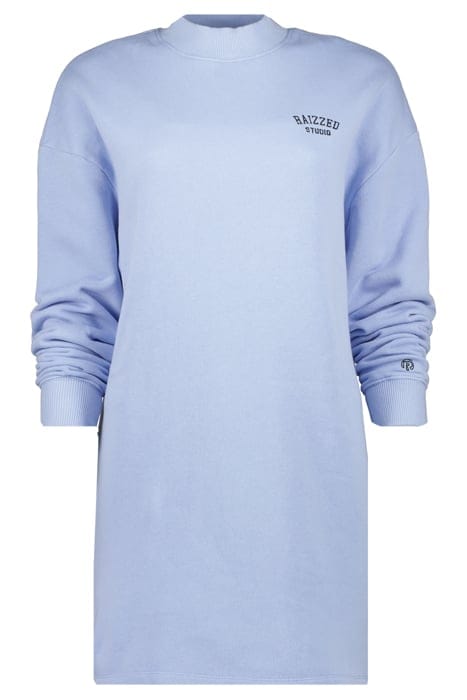 PHOEBY DRESS SKY LIGHT BLUE 3